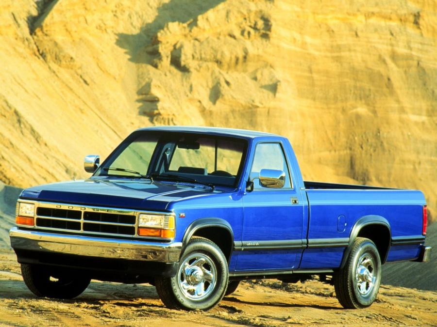  Dodge Dakota Regular Cab 1991 года  (фото 2 из 2)
